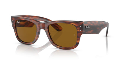 Óculos de Sol Ray-Ban Mega Wayfarer RB0840S 954 33