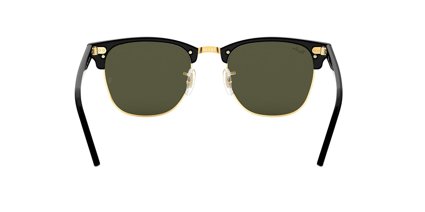 Óculos de Sol Ray-Ban Clubmaster RB3016L W0365