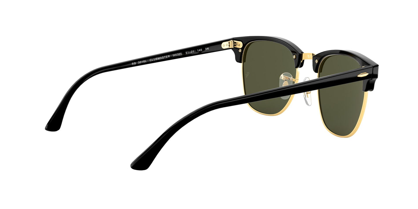 Óculos de Sol Ray-Ban Clubmaster RB3016L W0365