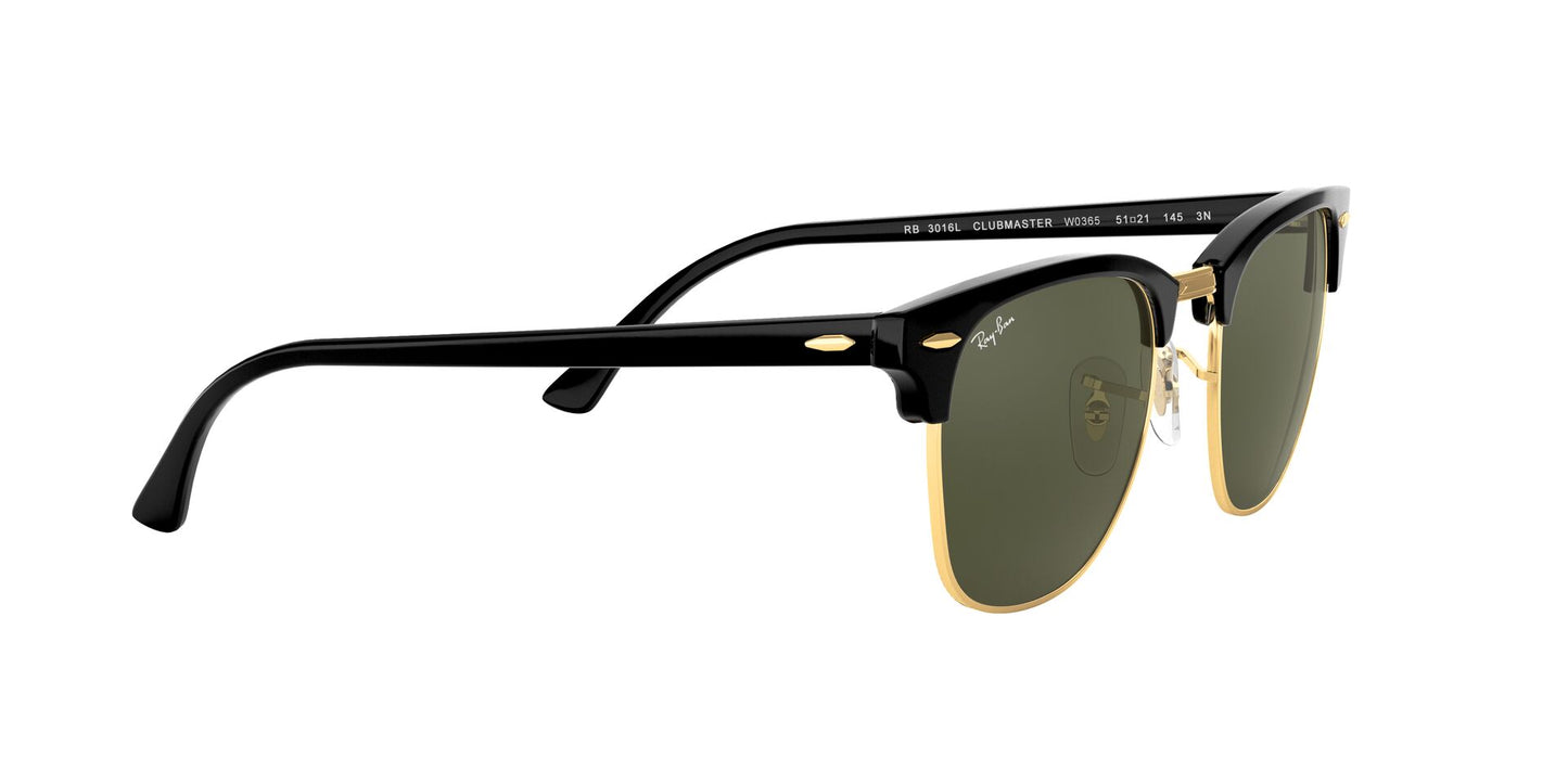 Óculos de Sol Ray-Ban Clubmaster RB3016L W0365