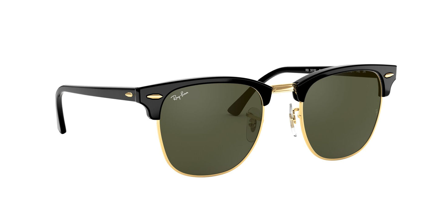 Óculos de Sol Ray-Ban Clubmaster RB3016L W0365