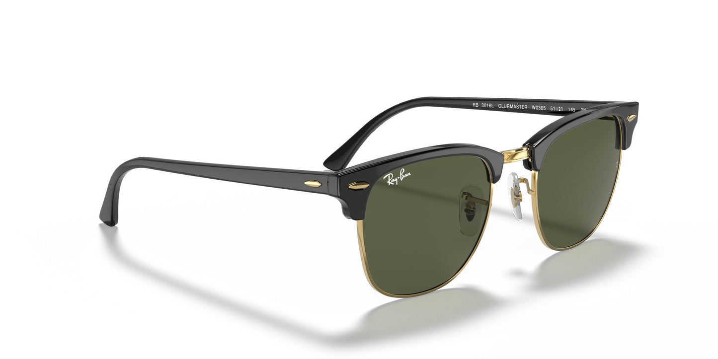 Óculos de Sol Ray-Ban Clubmaster RB3016L W0365