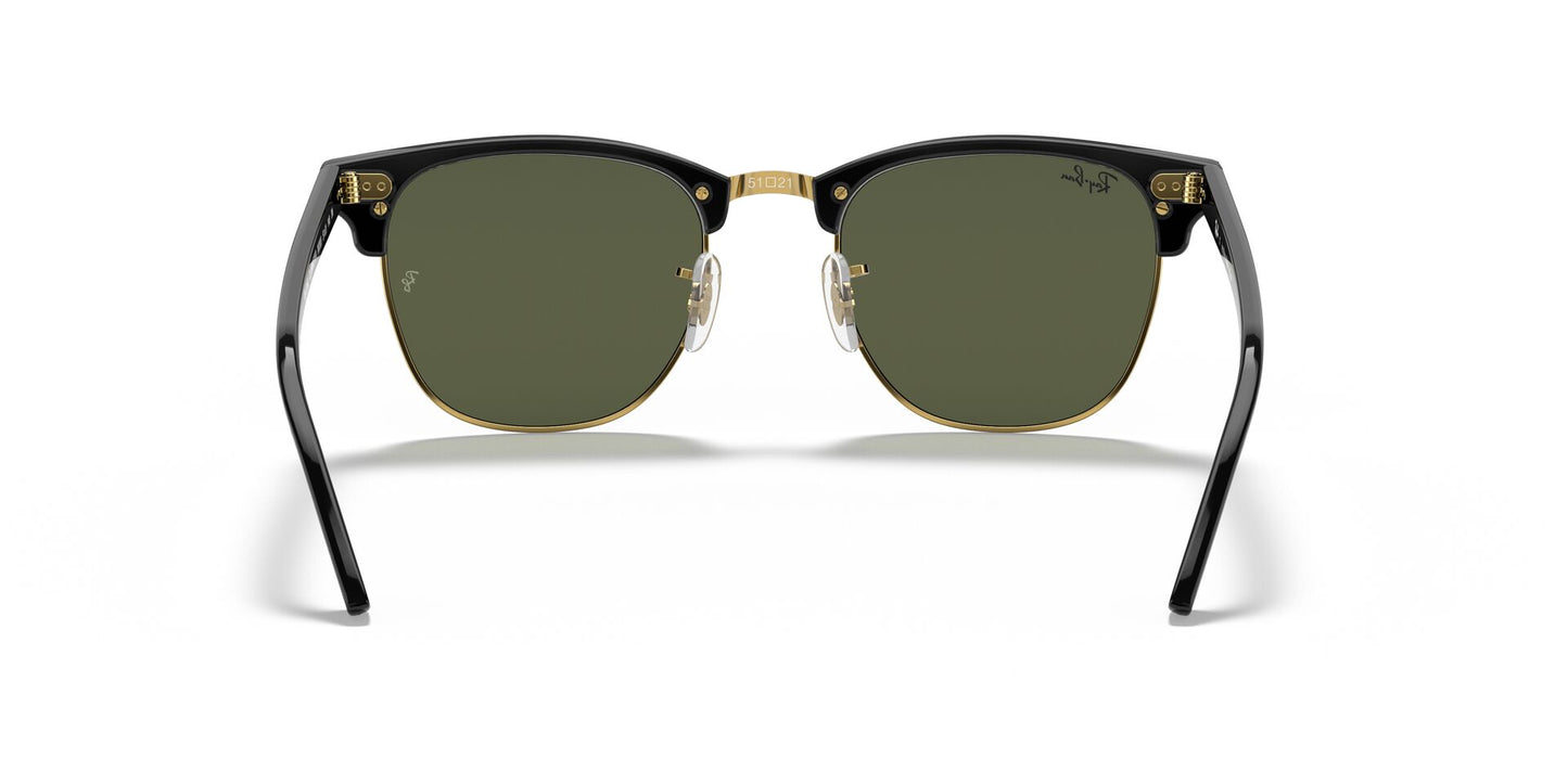 Óculos de Sol Ray-Ban Clubmaster RB3016L W0365