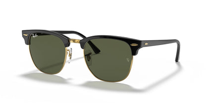 Óculos de Sol Ray-Ban Clubmaster RB3016L W0365