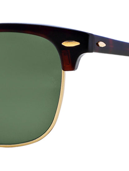 Óculos de Sol Ray-Ban Clubmaster RB3016 W0366