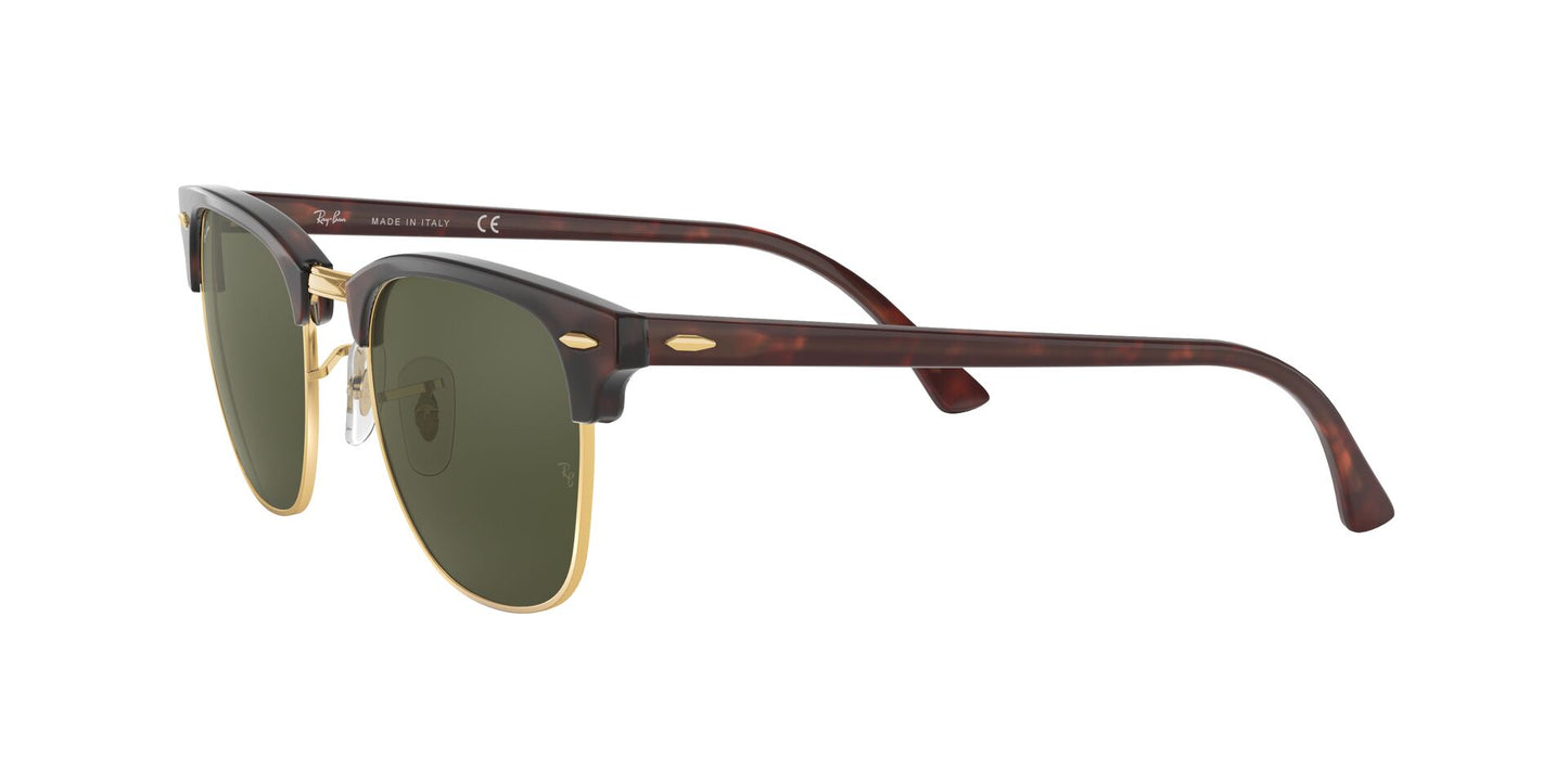 Óculos de Sol Ray-Ban Clubmaster RB3016 W0366