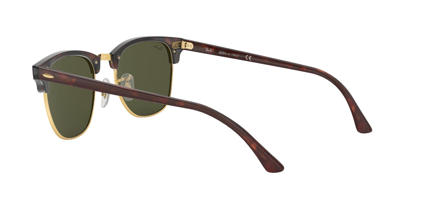 Óculos de Sol Ray-Ban Clubmaster RB3016 W0366