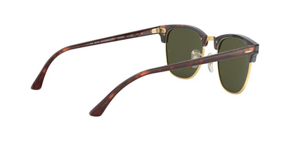 Óculos de Sol Ray-Ban Clubmaster RB3016 W0366