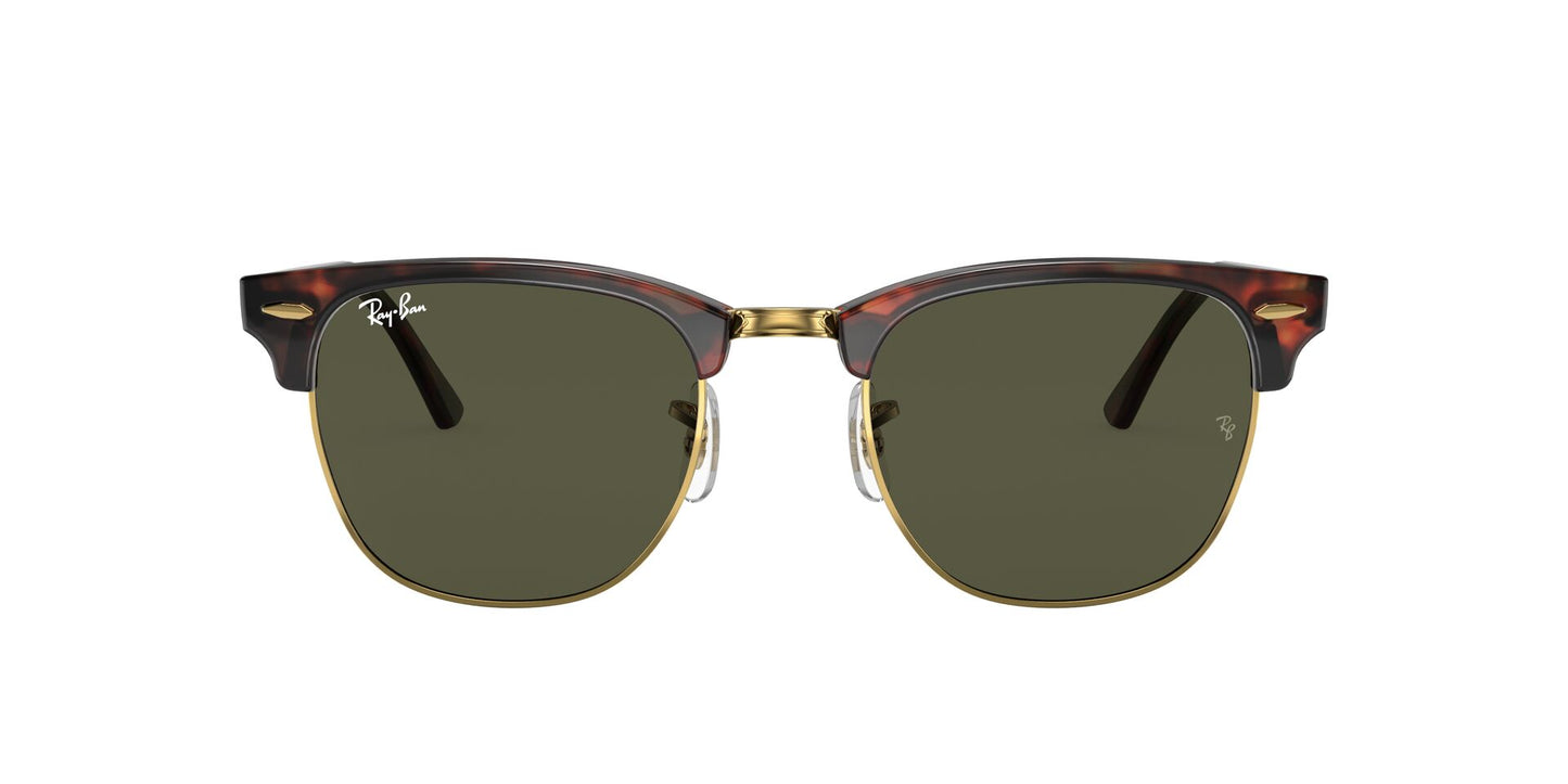 Óculos de Sol Ray-Ban Clubmaster RB3016 W0366