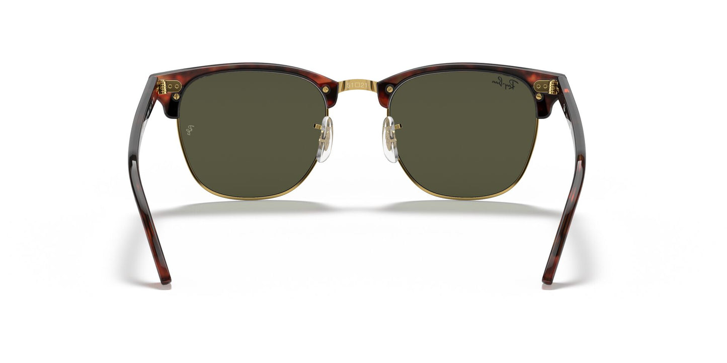 Óculos de Sol Ray-Ban Clubmaster RB3016 W0366