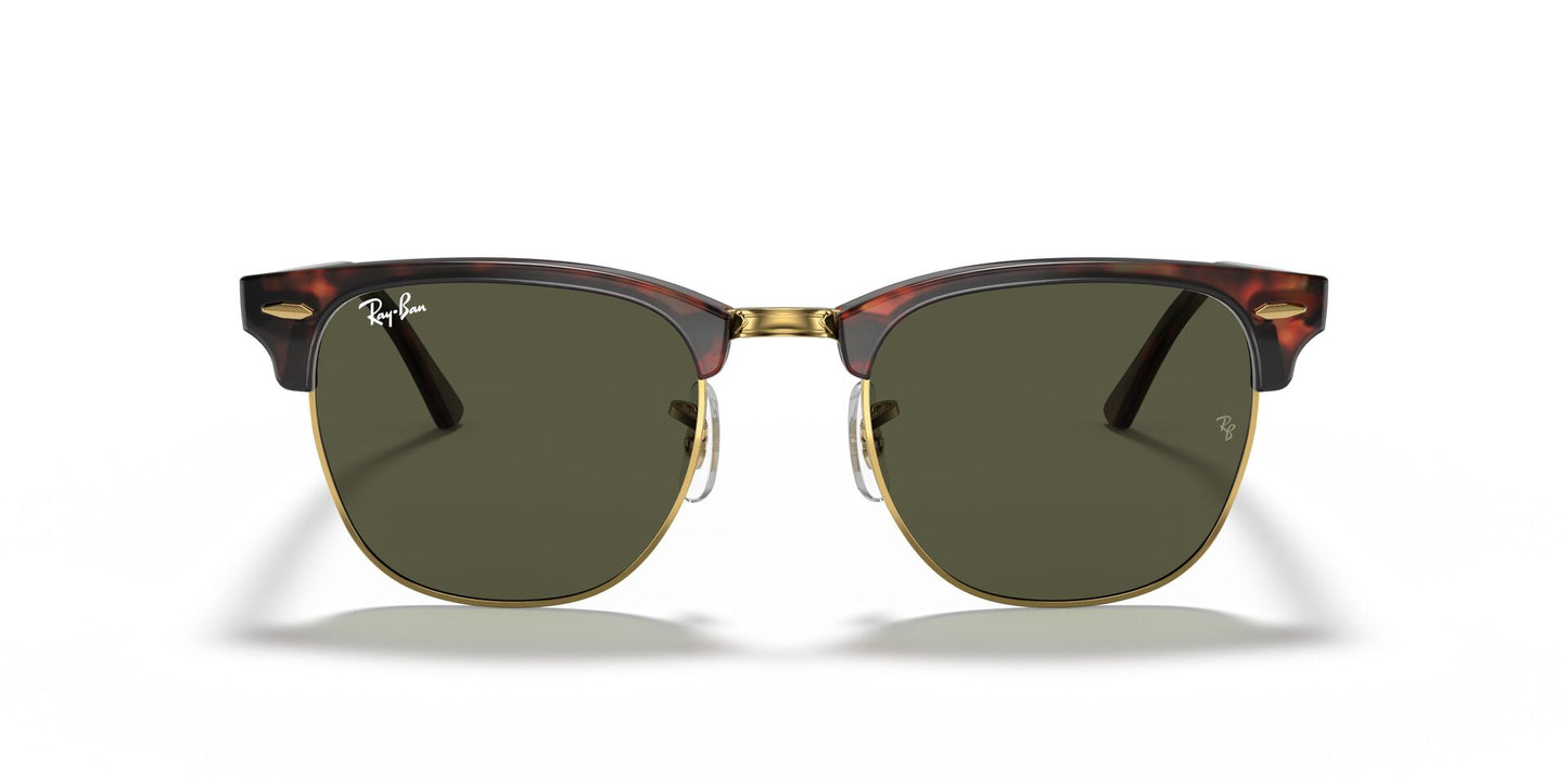 Óculos de Sol Ray-Ban Clubmaster RB3016 W0366