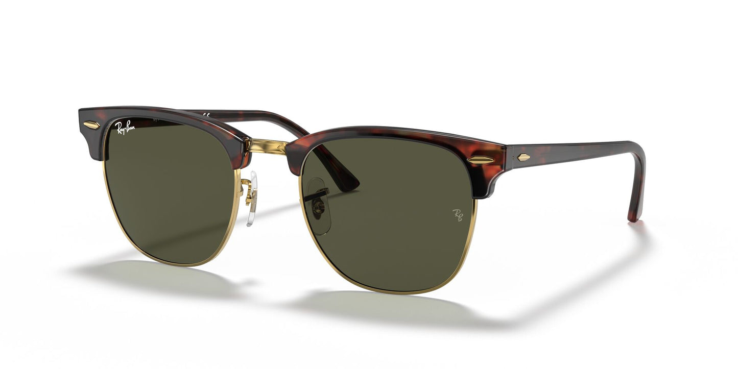 Óculos de Sol Ray-Ban Clubmaster RB3016 W0366