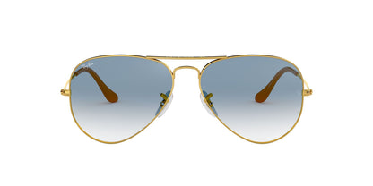 Óculos de Sol Ray-Ban Aviator RB3025 001 3F
