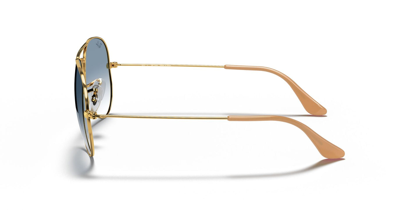 Óculos de Sol Ray-Ban Aviator RB3025 001 3F