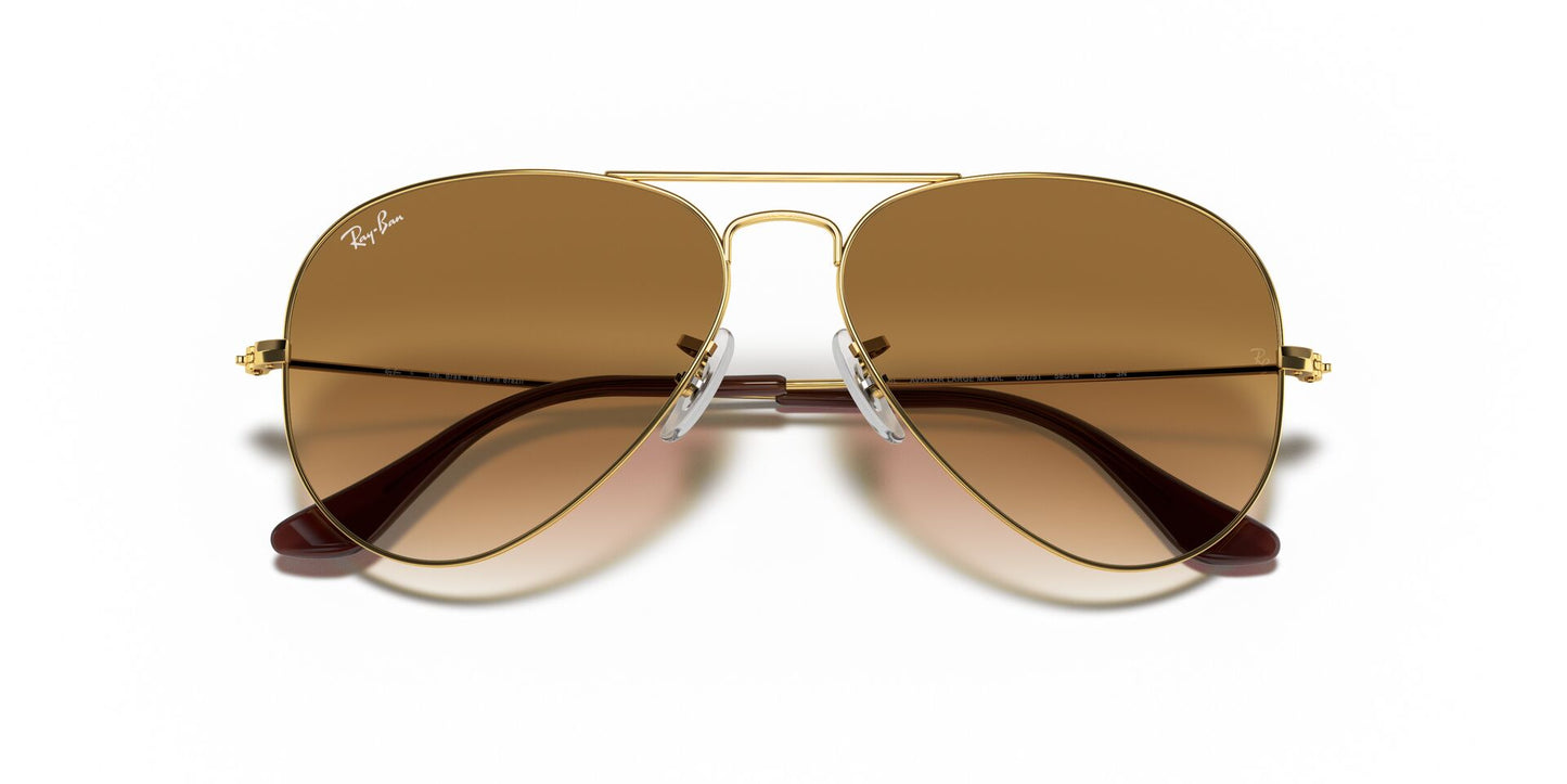 Óculos de Sol Ray-Ban Aviator RB3025 001 51