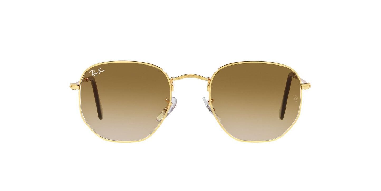 Óculos de Sol Ray-Ban Hexagonal RB3548 001 51