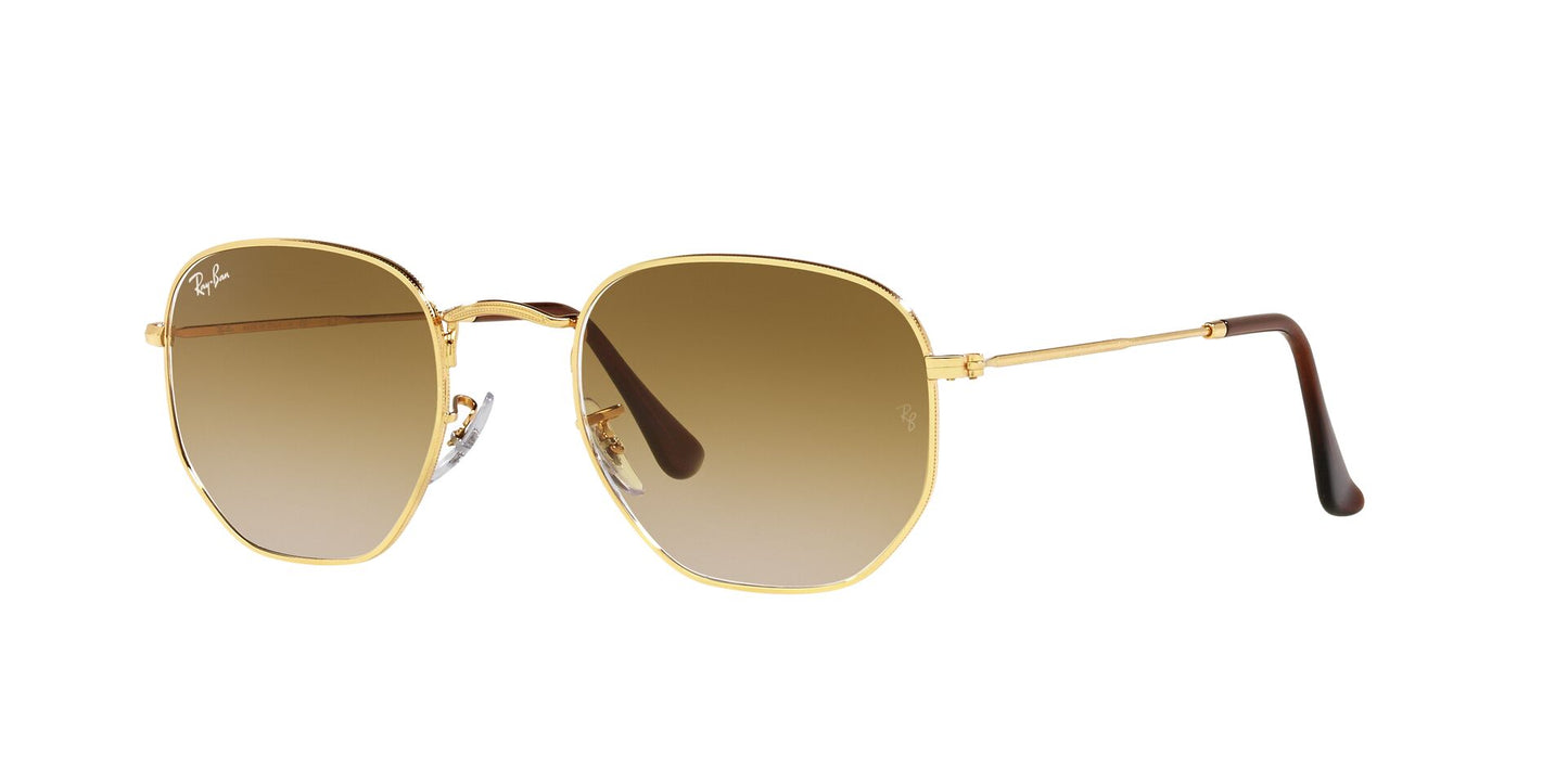 Óculos de Sol Ray-Ban Hexagonal RB3548 001 51