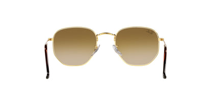 Óculos de Sol Ray-Ban Hexagonal RB3548 001 51