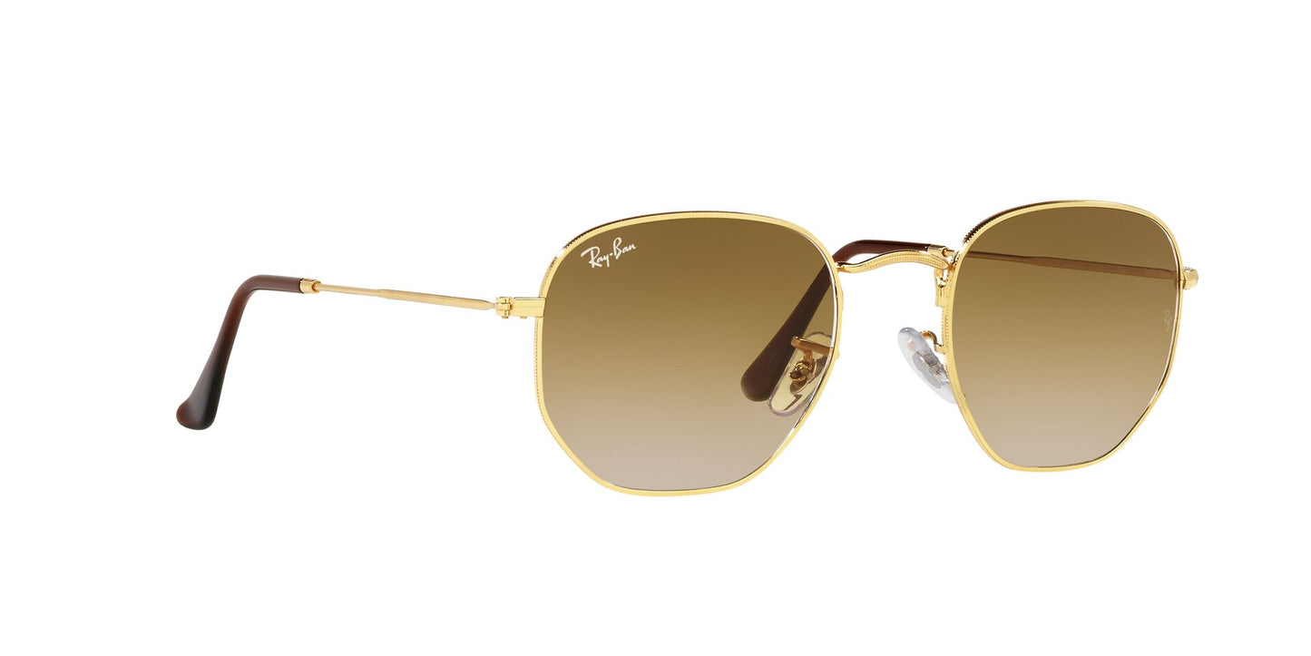 Óculos de Sol Ray-Ban Hexagonal RB3548 001 51