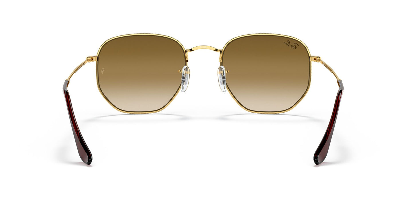 Óculos de Sol Ray-Ban Hexagonal RB3548 001 51