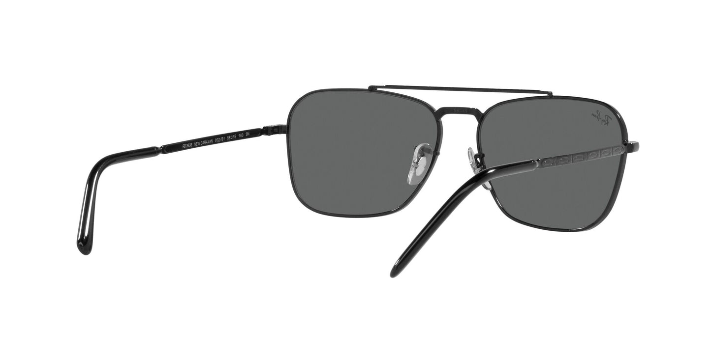 Óculos de Sol Ray-Ban New Caravan RB3636 002 B1