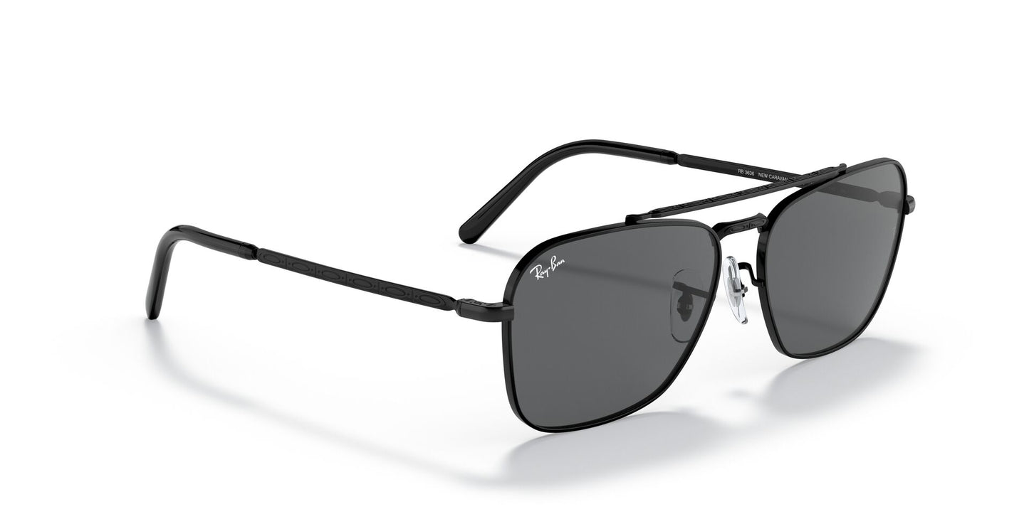 Óculos de Sol Ray-Ban New Caravan RB3636 002 B1