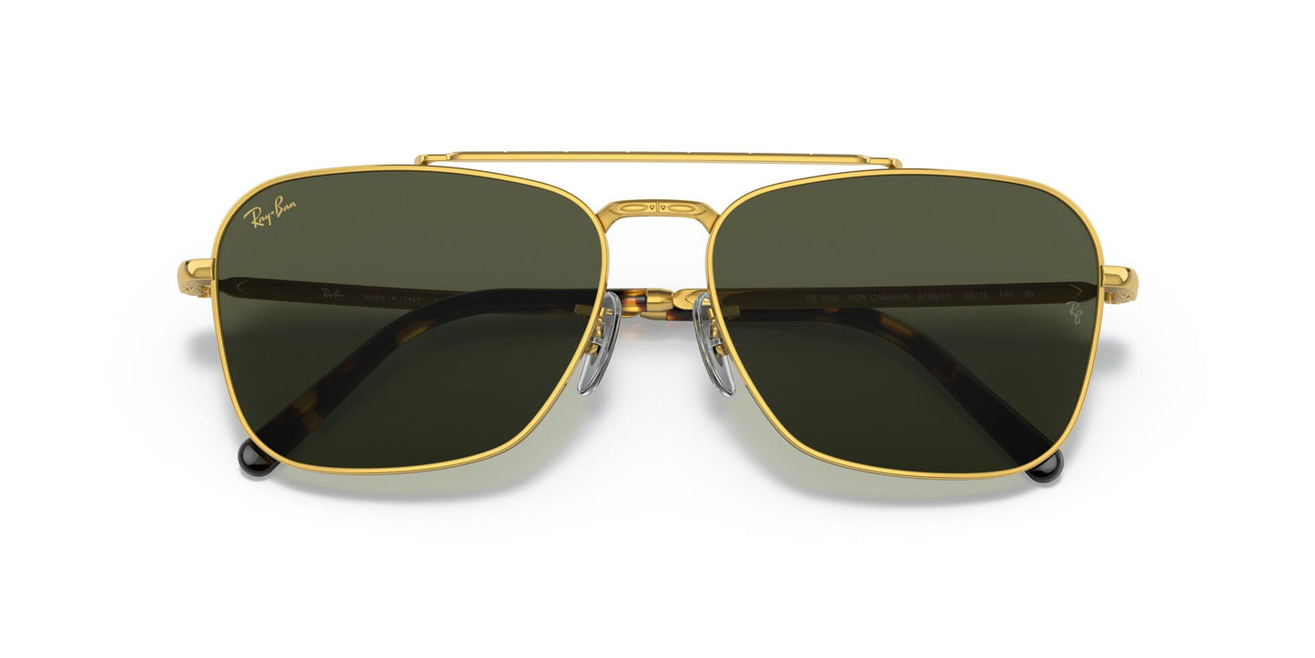 Óculos de Sol Ray-Ban New Caravan RB3636 919631