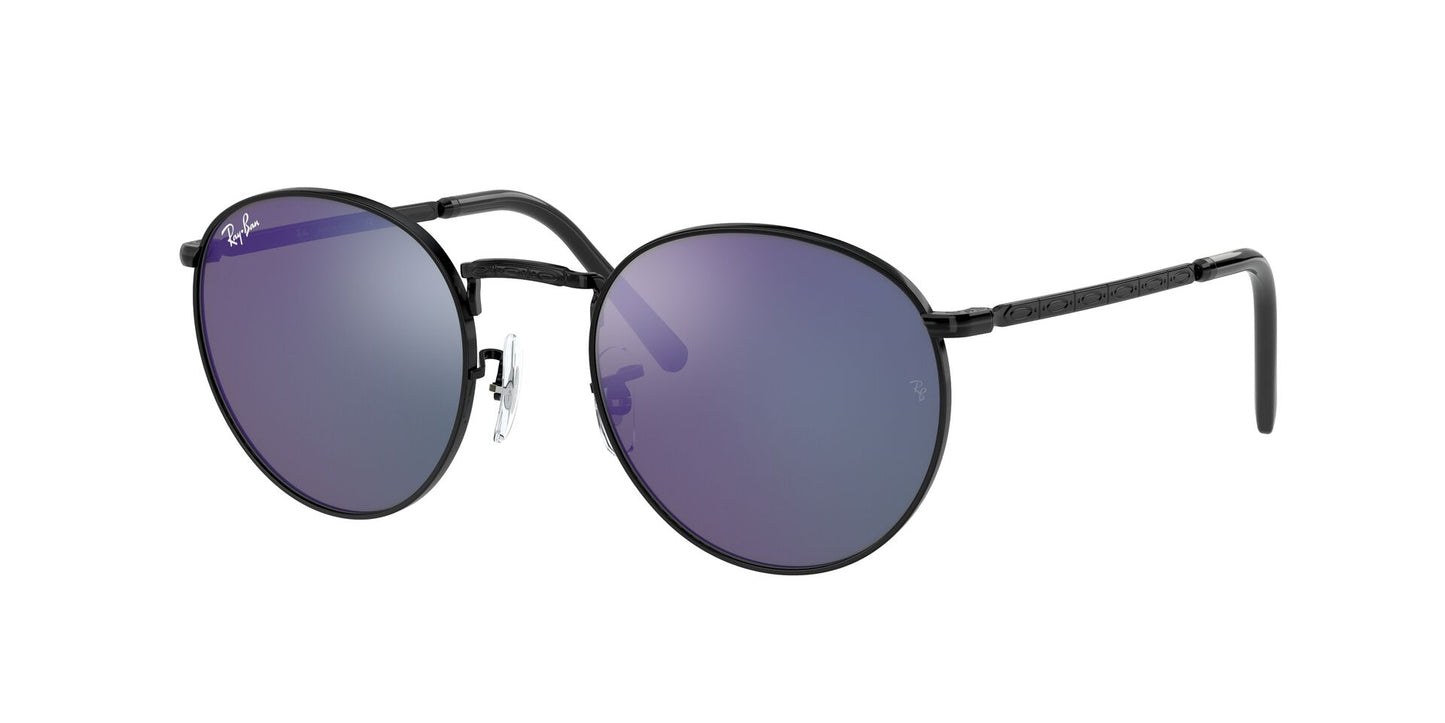 Óculos de Sol Ray-Ban Aviator New Round RB3637 002 G1