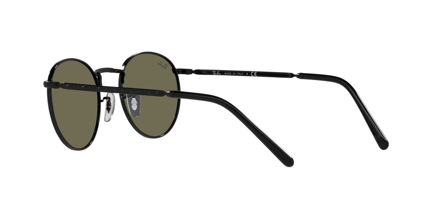 Óculos de Sol Ray-Ban Aviator New Round RB3637 002 G1