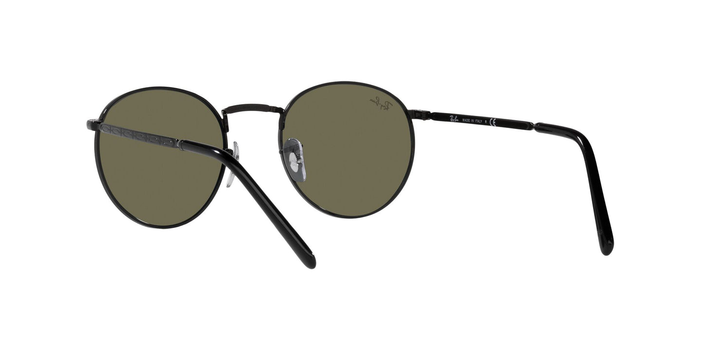 Óculos de Sol Ray-Ban Aviator New Round RB3637 002 G1