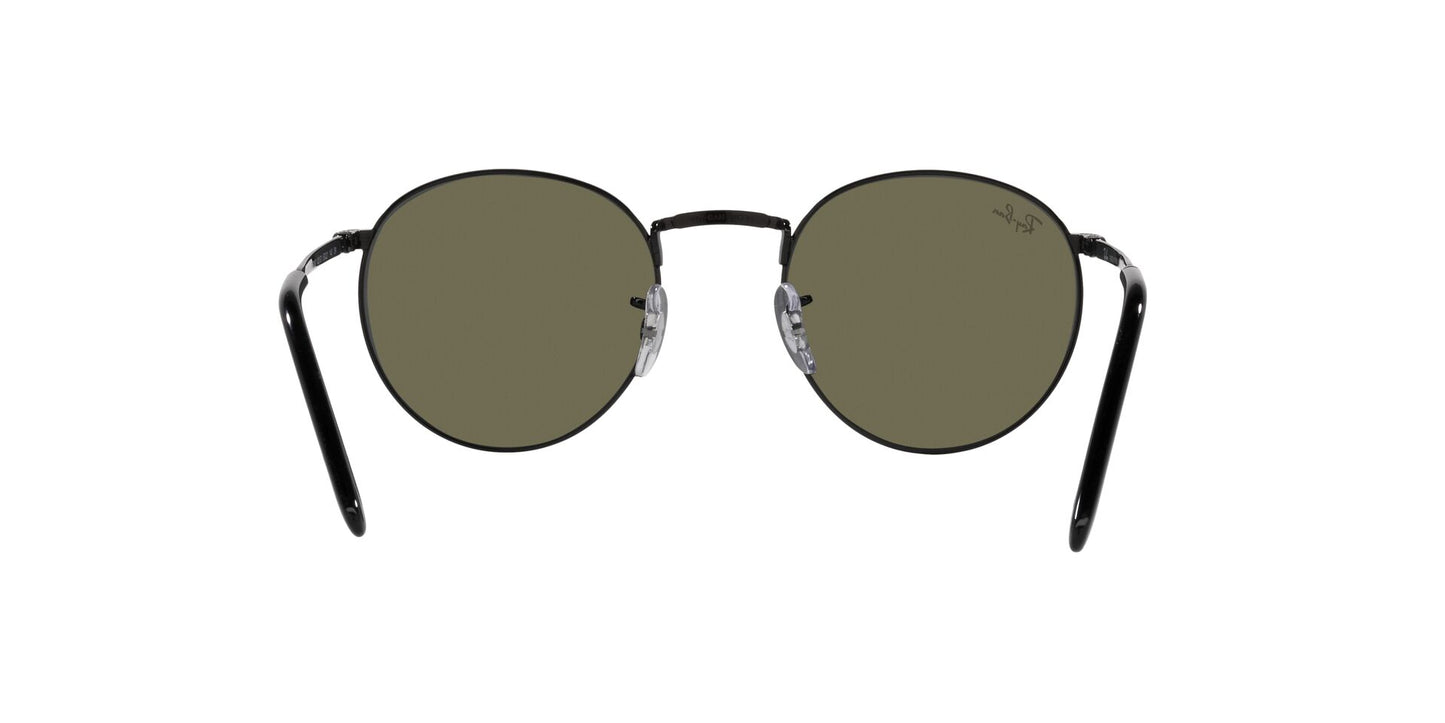 Óculos de Sol Ray-Ban Aviator New Round RB3637 002 G1