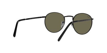 Óculos de Sol Ray-Ban Aviator New Round RB3637 002 G1