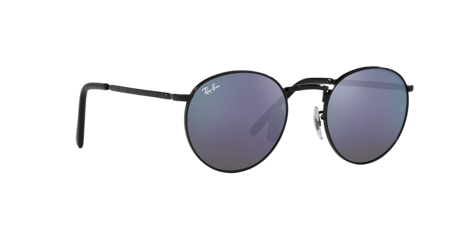 Óculos de Sol Ray-Ban Aviator New Round RB3637 002 G1