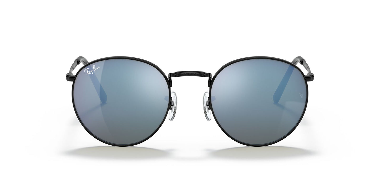 Óculos de Sol Ray-Ban Aviator New Round RB3637 002 G1