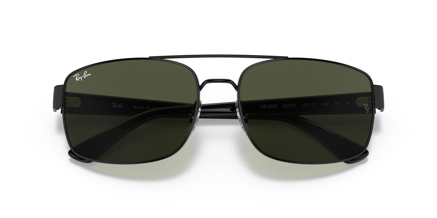 Óculos de Sol Ray-Ban RB3687 002 31