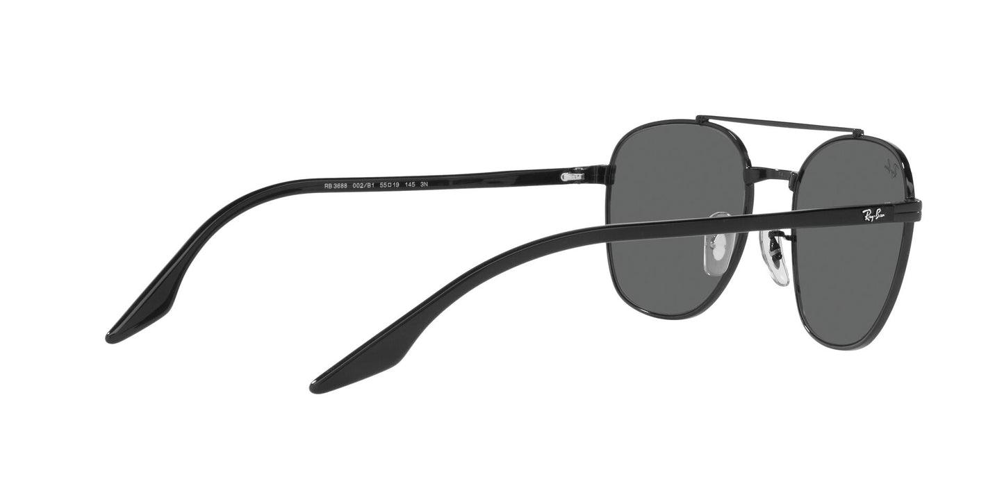 Óculos de Sol Ray-Ban RB3688 002 B1