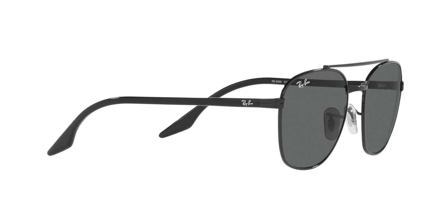 Óculos de Sol Ray-Ban RB3688 002 B1