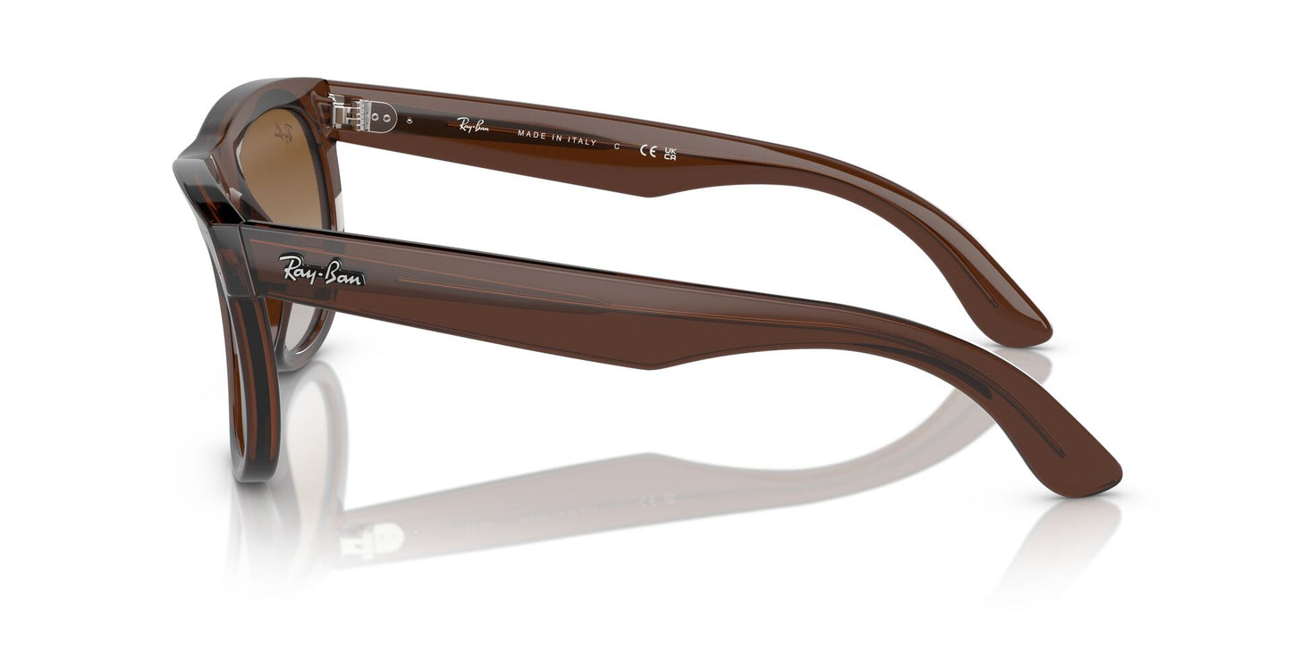 Óculos de Sol Ray-Ban Wayfarer Reverse RB0502S 6709CB