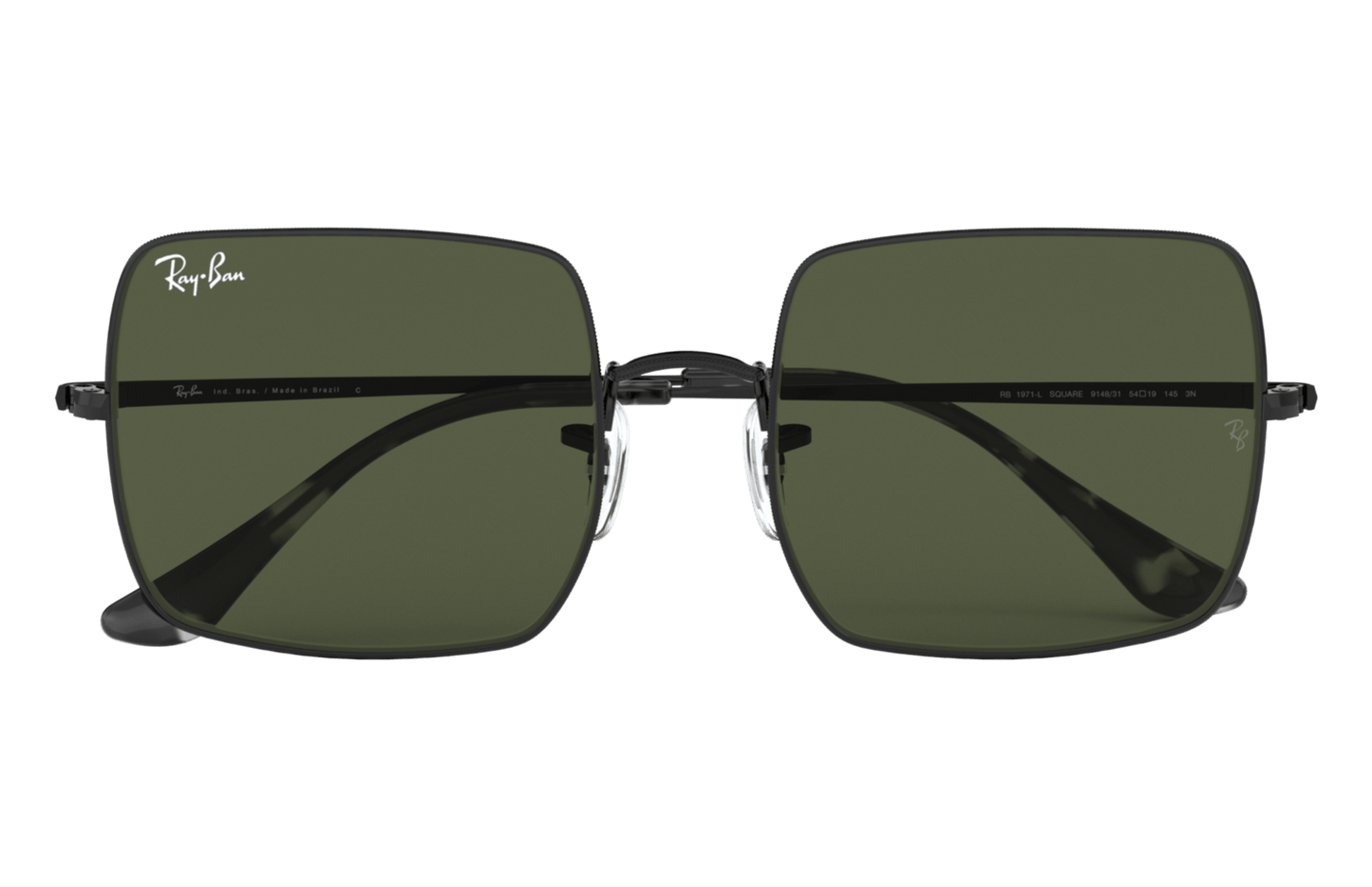 Óculos de Sol Ray-Ban Square RB1971 9148 31